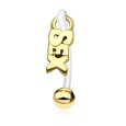 Sex S316L Intimate Piercing INTP-03